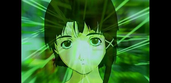  Serial Experiments Lain 09 Protocol